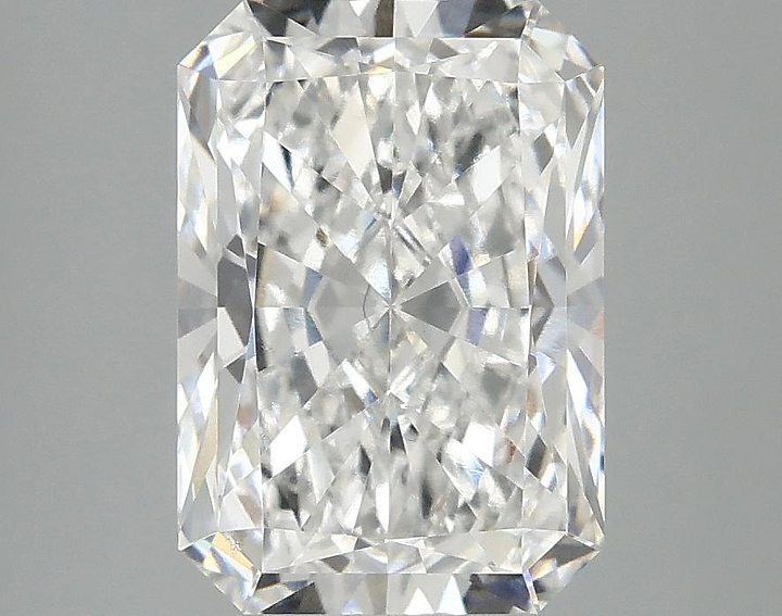 3.1 Carat Radiant Shaped Ideal Cut VS1 IGI Certified Lab Grown Diamond