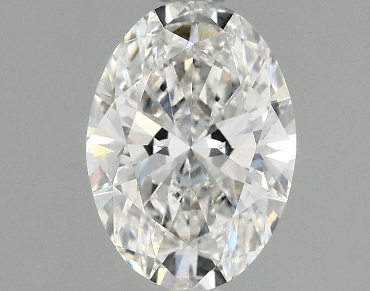 1.07 Carat Oval Shaped Ideal Cut VS1 IGI Certified Lab Grown Diamond