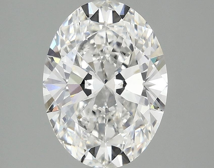2.02 Carat Oval Shaped Excellent Cut VS1 IGI Certified Lab Grown Diamond