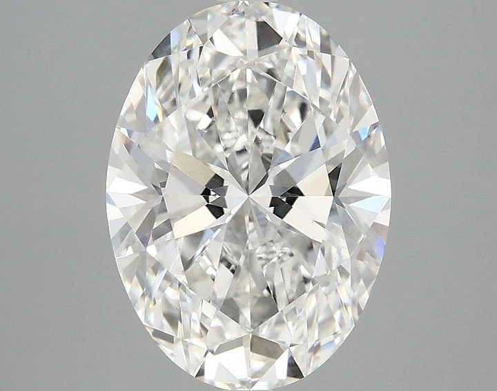 3.1 Carat Oval Shaped Excellent Cut VS1 IGI Certified Lab Grown Diamond