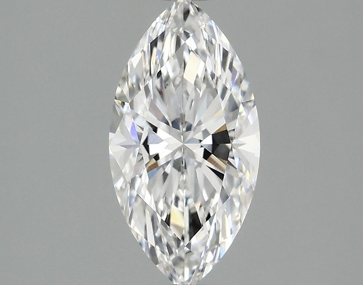 1.09 Carat Marquise Shaped Ideal Cut VS1 IGI Certified Lab Grown Diamond