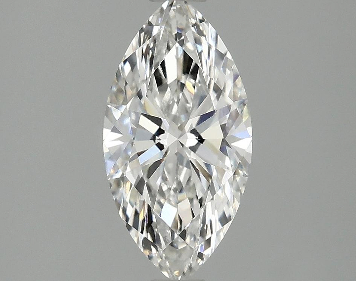 1.43 Carat Marquise Shaped Ideal Cut VVS1 IGI Certified Lab Grown Diamond
