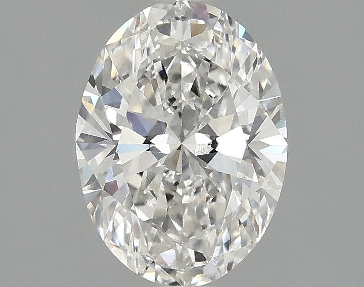 1.52 Carat Oval Shaped Excellent Cut VS1 IGI Certified Lab Grown Diamond