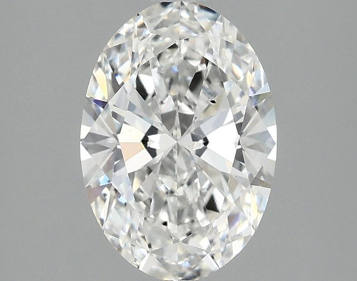 1.83 Carat Oval Shaped Ideal Cut VS2 IGI Certified Lab Grown Diamond
