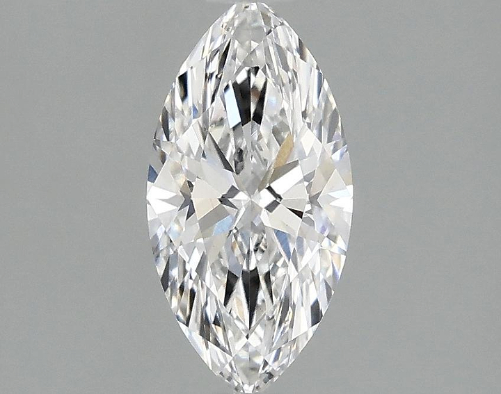 0.97 Carat Marquise Shaped Ideal Cut VS1 IGI Certified Lab Grown Diamond