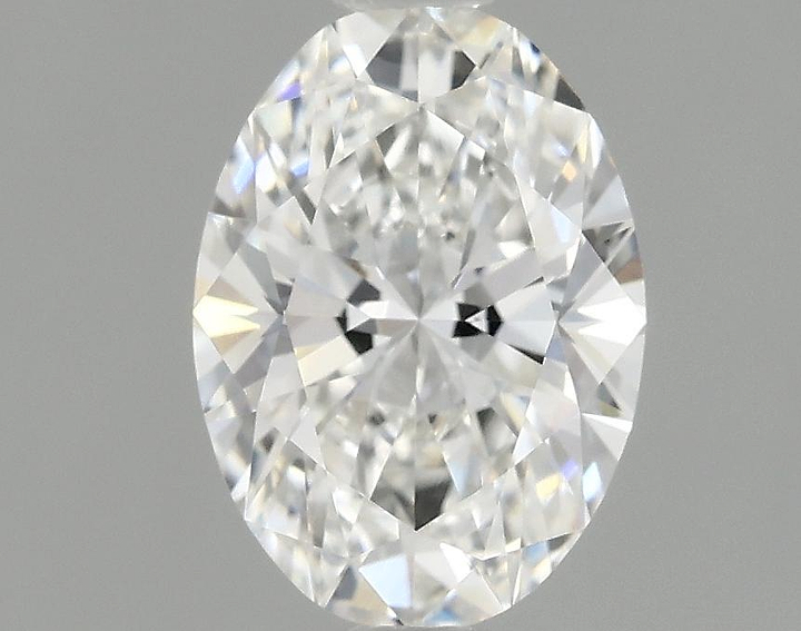 1.03 Carat Oval Shaped Ideal Cut VVS1 IGI Certified Lab Grown Diamond