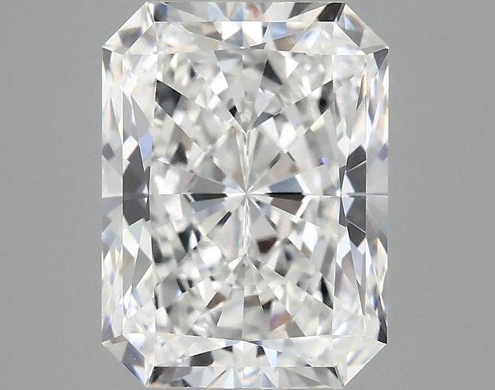 3.02 Carat Radiant Shaped Excellent Cut VS1 IGI Certified Lab Grown Diamond