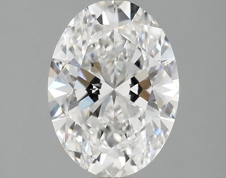 1.49 Carat Oval Shaped Excellent Cut VS1 IGI Certified Lab Grown Diamond