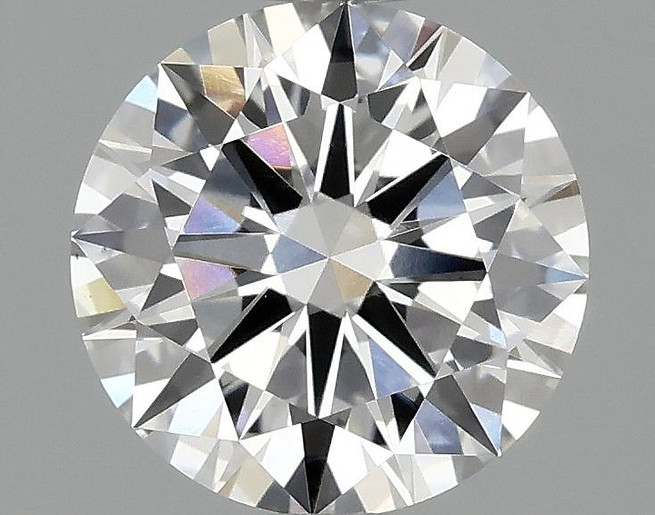 1.45 Carat Round Shaped Excellent Cut VS1 IGI Certified Lab Grown Diamond
