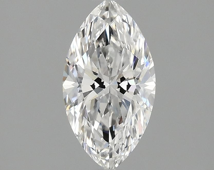 1.07 Carat Marquise Shaped Excellent Cut VS1 IGI Certified Lab Grown Diamond