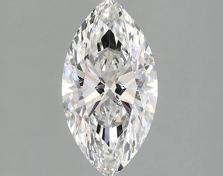 1.03 Carat Marquise Shaped Excellent Cut VS2 IGI Certified Lab Grown Diamond