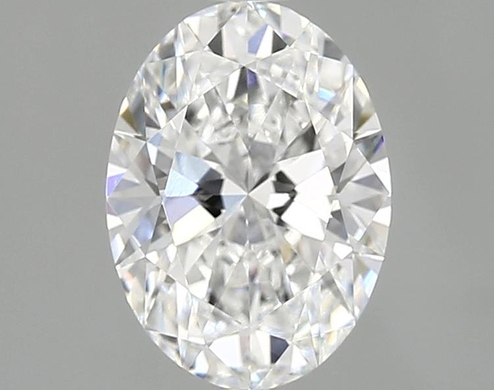 1.58 Carat Oval Shaped Excellent Cut VVS2 IGI Certified Lab Grown Diamond