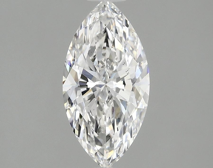 1.06 Carat Marquise Shaped Ideal Cut VS2 IGI Certified Lab Grown Diamond