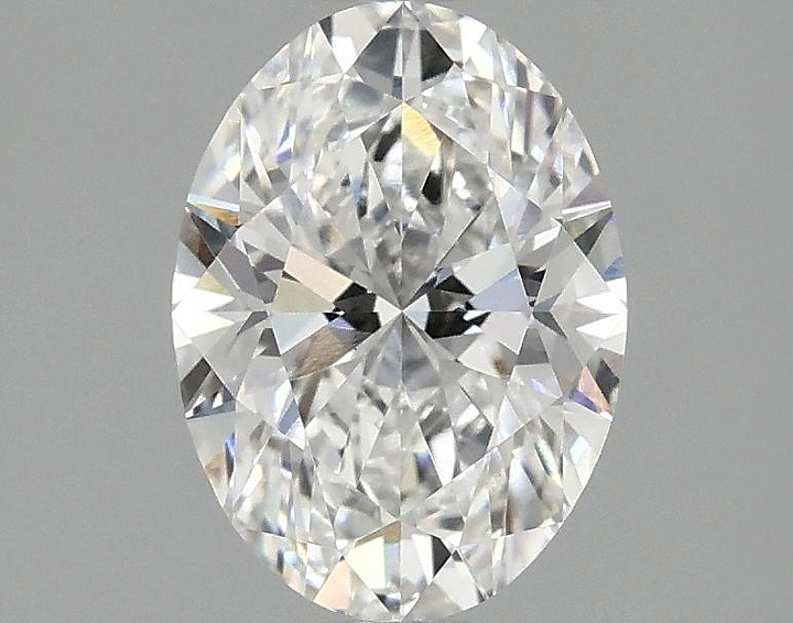 1.49 Carat Oval Shaped Ideal Cut VS1 IGI Certified Lab Grown Diamond