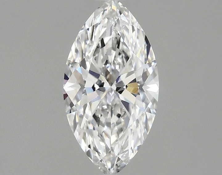 1.04 Carat Marquise Shaped Excellent Cut VVS2 IGI Certified Lab Grown Diamond