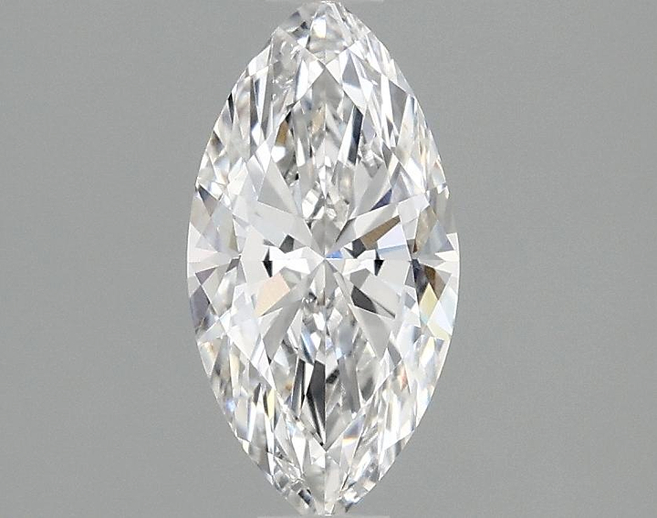 0.98 Carat Marquise Shaped Ideal Cut VS1 IGI Certified Lab Grown Diamond