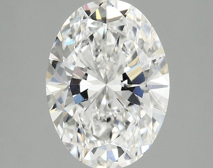 2.09 Carat Oval Shaped Ideal Cut VS1 IGI Certified Lab Grown Diamond