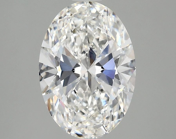 2.02 Carat Oval Shaped Ideal Cut VS1 IGI Certified Lab Grown Diamond