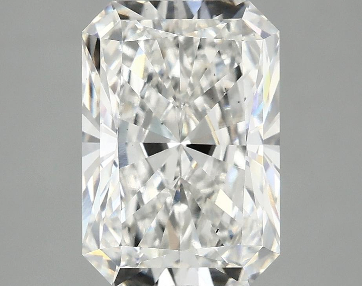 2.99 Carat Radiant Shaped Ideal Cut VS2 IGI Certified Lab Grown Diamond
