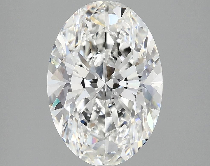 3.03 Carat Oval Shaped Ideal Cut VS1 IGI Certified Lab Grown Diamond