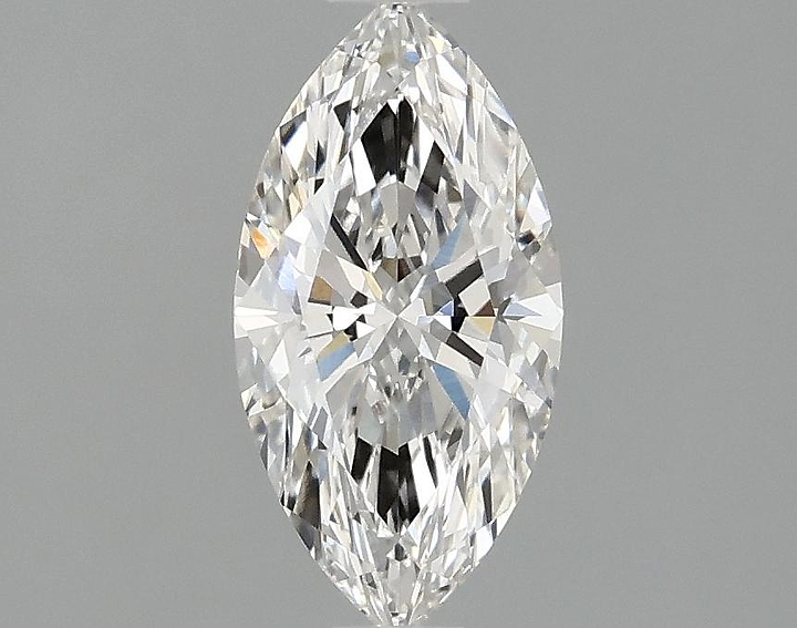 1.07 Carat Marquise Shaped Ideal Cut VVS1 IGI Certified Lab Grown Diamond