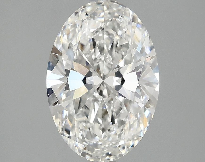 1.97 Carat Oval Shaped Ideal Cut VS1 IGI Certified Lab Grown Diamond
