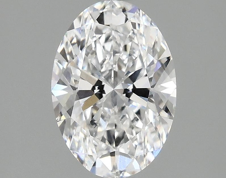1.49 Carat Oval Shaped Ideal Cut VS1 IGI Certified Lab Grown Diamond