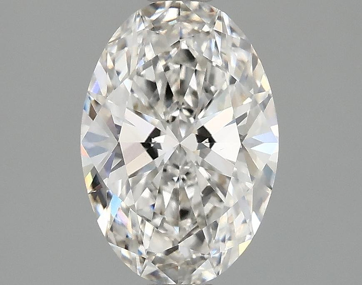 1.6 Carat Oval Shaped Ideal Cut VS1 IGI Certified Lab Grown Diamond
