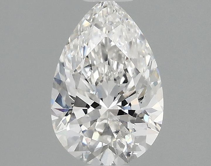 1.1 Carat Pear Shaped Excellent Cut VS2 IGI Certified Lab Grown Diamond