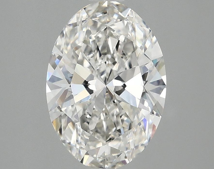 1.99 Carat Oval Shaped Ideal Cut VS1 IGI Certified Lab Grown Diamond