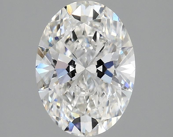 1.59 Carat Oval Shaped Excellent Cut VS1 IGI Certified Lab Grown Diamond