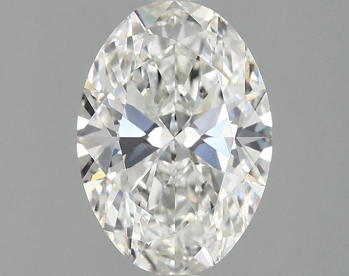 1.49 Carat Oval Shaped Ideal Cut VS1 IGI Certified Lab Grown Diamond