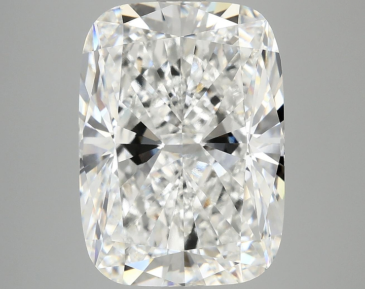 10.11 Carat Cushion Shaped Excellent Cut VVS2 IGI Certified Lab Grown Diamond