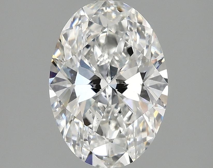 1.67 Carat Oval Shaped Ideal Cut VS1 IGI Certified Lab Grown Diamond