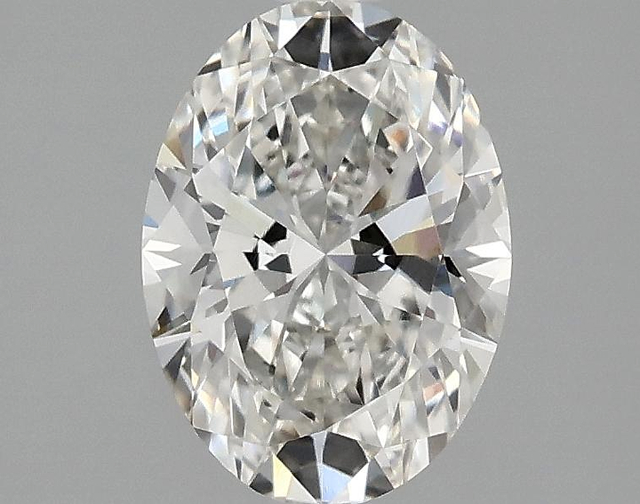 1.53 Carat Oval Shaped Ideal Cut VS1 IGI Certified Lab Grown Diamond