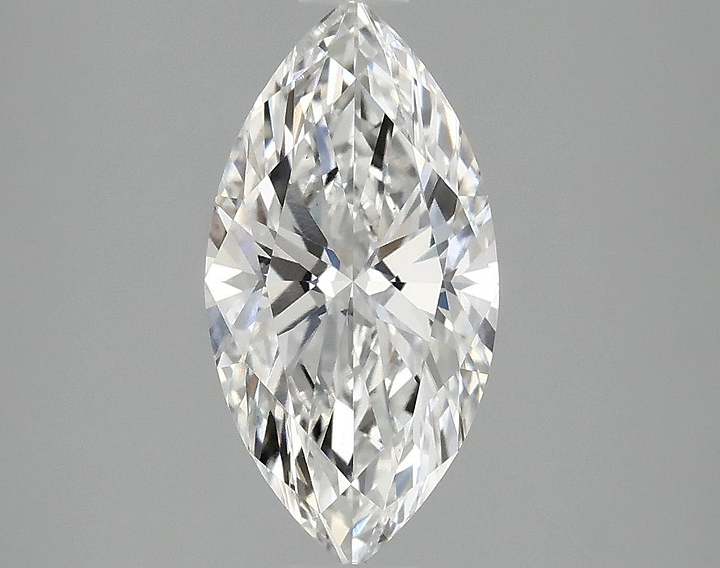 1.97 Carat Marquise Shaped Ideal Cut VS1 IGI Certified Lab Grown Diamond