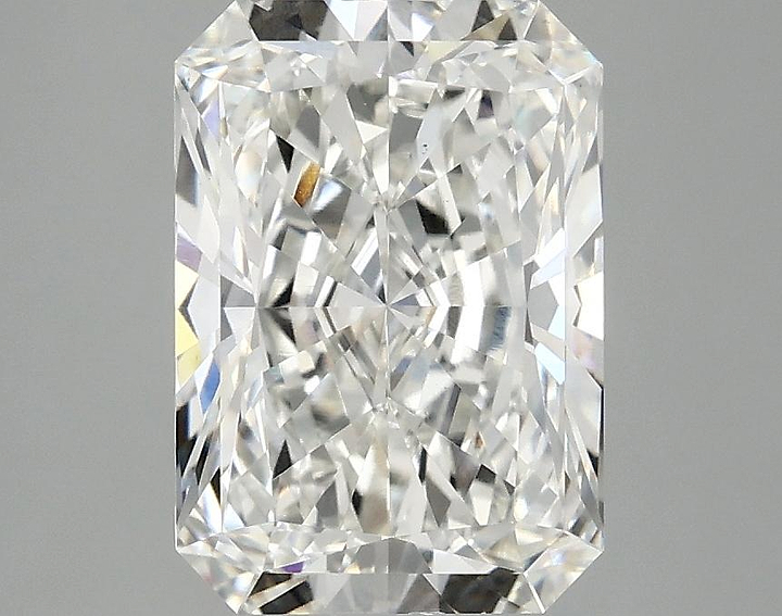 2.98 Carat Radiant Shaped Ideal Cut VS1 IGI Certified Lab Grown Diamond
