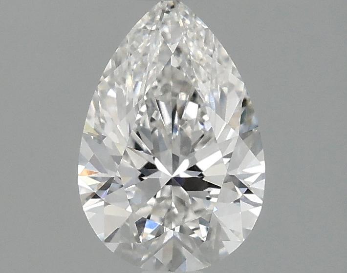 1.01 Carat Pear Shaped Excellent Cut VS2 IGI Certified Lab Grown Diamond
