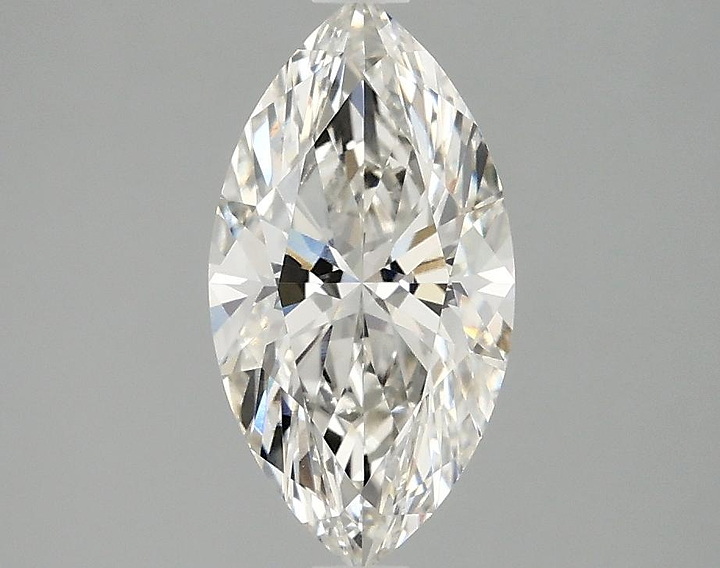 1.49 Carat Marquise Shaped Excellent Cut VVS2 IGI Certified Lab Grown Diamond