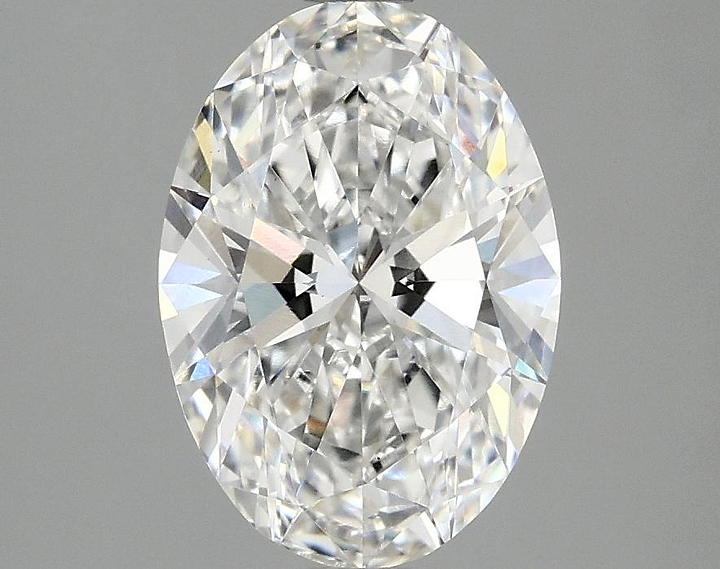 2.04 Carat Oval Shaped Ideal Cut VS1 IGI Certified Lab Grown Diamond