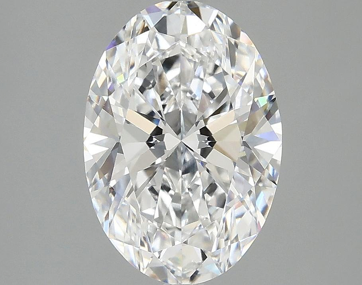 2.34 Carat Oval Shaped Ideal Cut VS1 IGI Certified Lab Grown Diamond