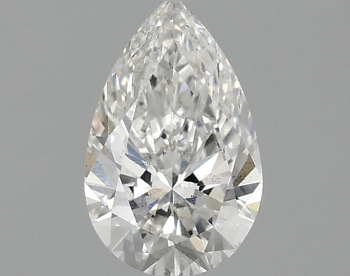 1.04 Carat Pear Shaped Ideal Cut VS2 IGI Certified Lab Grown Diamond