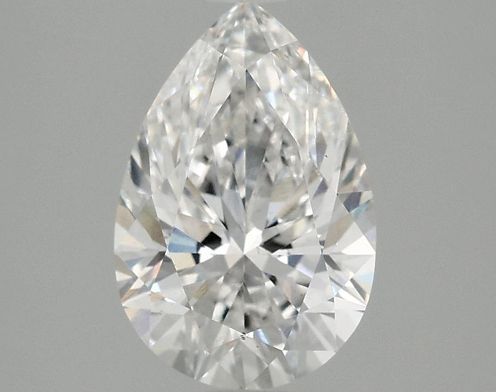 2.02 Carat Pear Shaped Excellent Cut VS2 IGI Certified Lab Grown Diamond