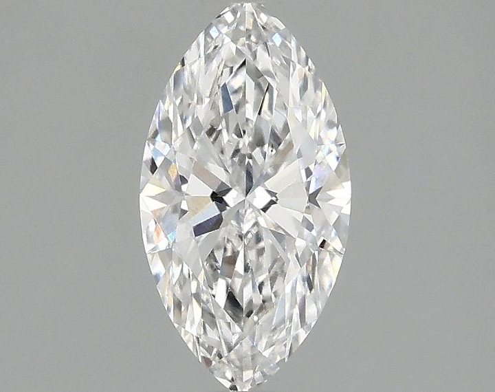 1.01 Carat Marquise Shaped Ideal Cut VS1 IGI Certified Lab Grown Diamond