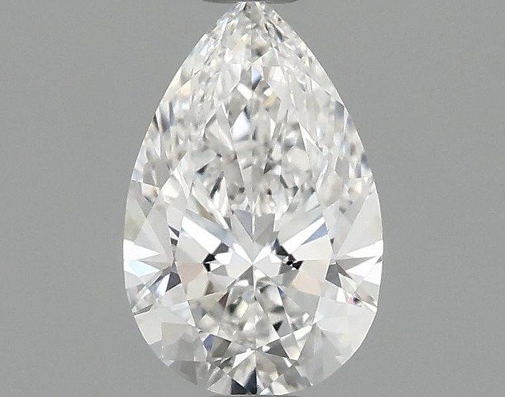 1.01 Carat Pear Shaped Ideal Cut VVS2 IGI Certified Lab Grown Diamond
