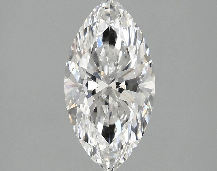 1.32 Carat Marquise Shaped Ideal Cut VS2 IGI Certified Lab Grown Diamond