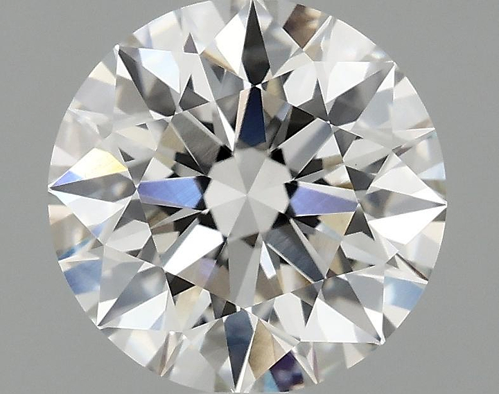 1.52 Carat Round Shaped Ideal Cut VS1 IGI Certified Lab Grown Diamond