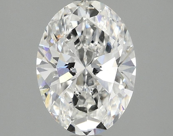1.99 Carat Oval Shaped Excellent Cut VS1 IGI Certified Lab Grown Diamond