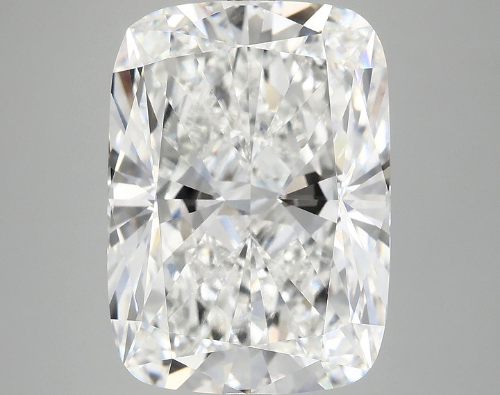 10.12 Carat Cushion Shaped Excellent Cut VVS2 IGI Certified Lab Grown Diamond