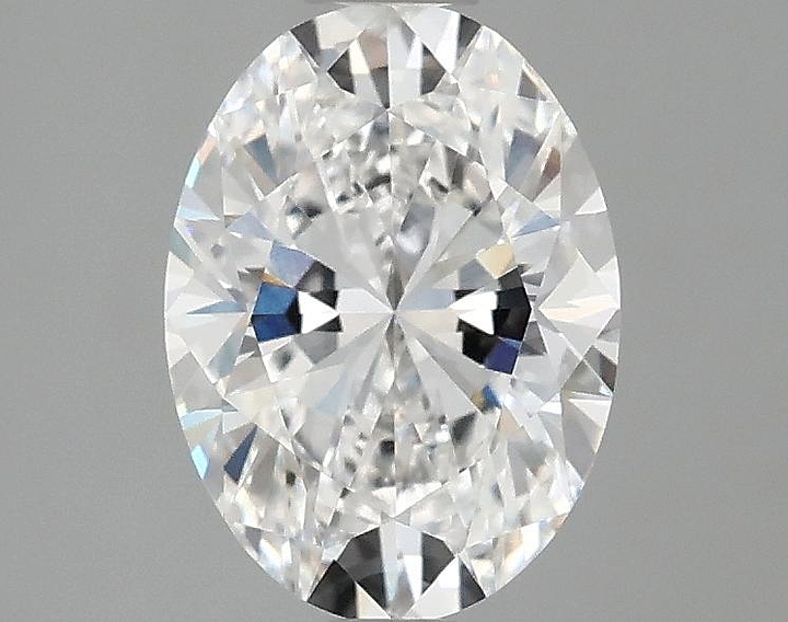 1.49 Carat Oval Shaped Excellent Cut VVS2 IGI Certified Lab Grown Diamond